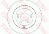 Диск тормозной задний, (302mm) HYUNDAI Santa FE; KIA Sorento 2.0D-3.5 06- TRW DF7996 (фото 2)