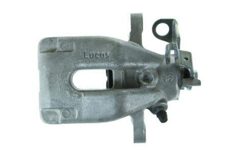 Суппорт тормозной, PEUGEOT 307, 1.4-2.0, NFU (TU5JP4), 02- / CITROEN C4, 1.4-2.0, RFN (EW10J4), 04- TRW BHN330