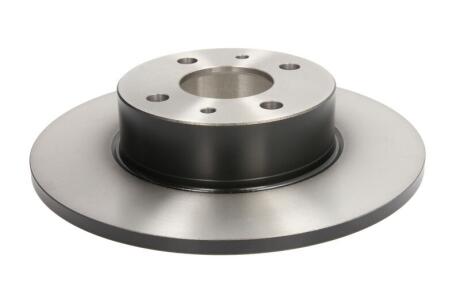 Диск тормозной, ALFA ROMEO/FIAT/LANCIA, 1.4-2.4, 841 C.000, 85- TRW DF1790
