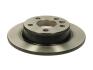 Диск гальмівний, FORD/SEAT/VW, 1.9-2.8, ADY/ATM, 95-10 TRW DF2777 (фото 1)