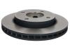 Диск тормозной, MITSUBISHI Colt, SMART, 1.1-1.5, M 134.911, 04-12 TRW DF4457 (фото 1)