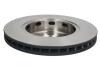 Диск тормозной, MITSUBISHI Colt, SMART, 1.1-1.5, M 134.911, 04-12 TRW DF4457 (фото 2)