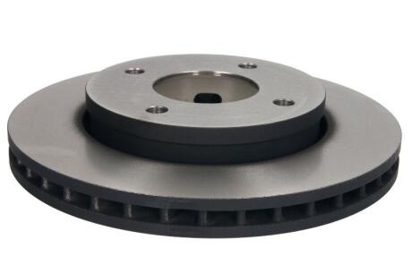 Диск тормозной, MITSUBISHI Colt, SMART, 1.1-1.5, M 134.911, 04-12 TRW DF4457