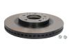 Диск тормозной передний 296mm CX-7 TRW DF4958S (фото 1)