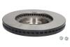 Диск тормозной передний 296mm CX-7 TRW DF4958S (фото 2)