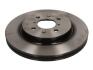 Диск тормозной передний 272mm Swift 2010-- TRW DF6135 (фото 1)