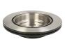 Диск тормозной, BMW 3 (F30,F80/F34/F31), 4 (F36/F33,F83/F32,F82), N47 D20 C, 11- TRW DF6513S (фото 2)