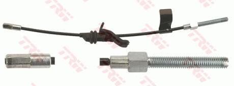 Трос стоянкового гальма TRW GCH695
