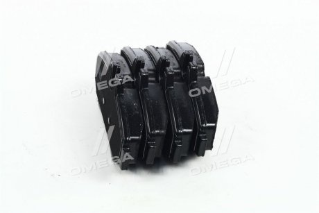 Гальмівні колодки задні дискові BOSCH Mercedes Sprinter 901-905 95-06 TRW GDB1399 (фото 1)