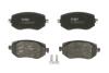 Колодки тормозные RENAULT Megane IV \&#039;\&#039;F \&#039;\&#039;15&gt;&gt; TRW GDB2175 (фото 1)