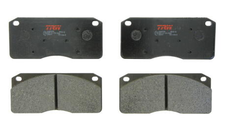 Фото гальмівні колодки, дискові TRW GDB5056 Гальмівні колодки, дискові TRW GDB5056