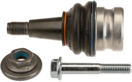 Опора шаровая, Audi A4, A5, A6, A7, Q5, Porshce Macan 08- TRW JBJ341