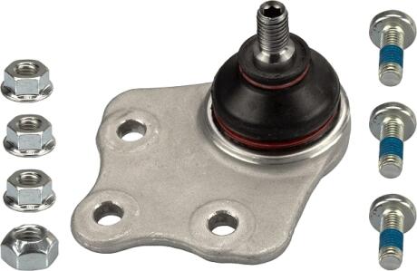 Опора кульова верхня, E (W211) 02-09 TRW JBJ783