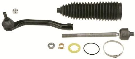 Рулевая тяга в сборе с наконечником TRW JRA575