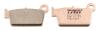 Гальмівні колодки TRW MCB739SI (фото 1)