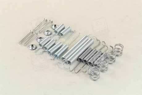 Колодка торм. компл. монтажный VW T4 задн. TRW SFK237