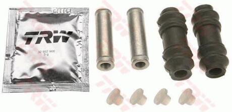 Ремкомплект гальмівного супорта, AUDI A4-A7, Q5; MB C (S204), CLS (C218) TRW ST1609