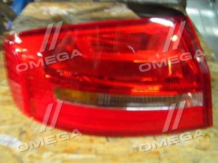 Ліхтар зад. лів. AUDI A4 12-16 TYC 116518A12B