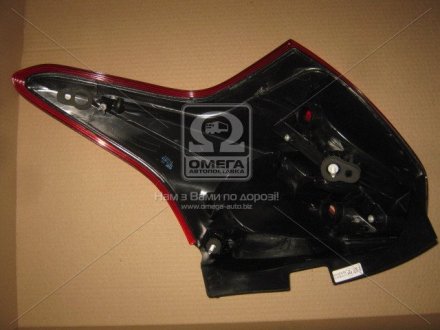 Ліхтар зад. лев. FORD FOCUS 11-14 TYC 11B848A12B