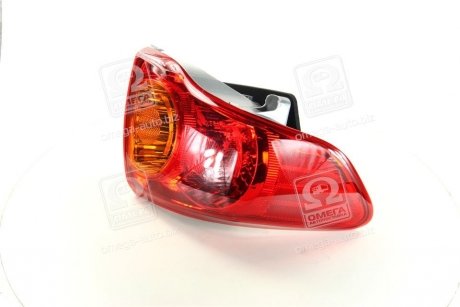 Фонарь задн. лев. TOY COROLLA 06-09 TYC 11B216012B