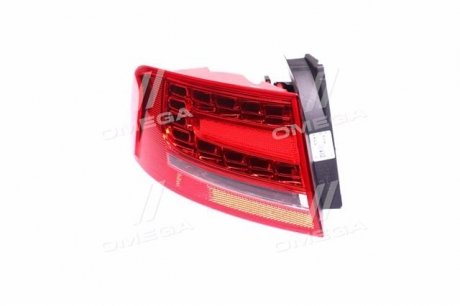 Ліхтар зад. лев. AUDI A4 08-12 TYC 11B556062B