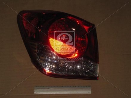 Ліхтар лев. CHEV CRUZE TYC 11B724019B