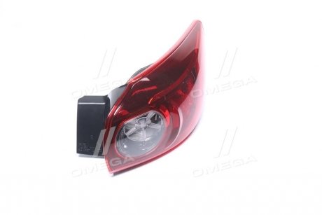 Фонарь задн. пра. MAZDA 3 13-16 TYC 11E095052B
