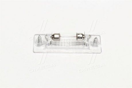 Ліхтар ном. знака зад. VW CADDY 04- TYC 15-A063-00-2B