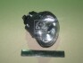 Фара протитуманна права Renault Clio, Kangoo, Master (98-)/Opel Movano (98-) (19-5319-05-2B) TYC 195319052B (фото 1)
