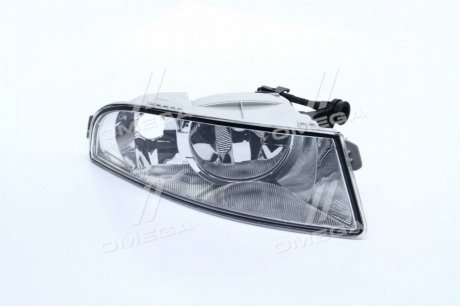 Фара протитуманна права Skoda Octavia (09-) з підсвічуванням при повороті (19-A829-01-2B) TYC 19A829012B