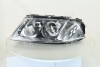 Фара лев. VW PASSAT B5 00-05 TYC 206244052B (фото 4)