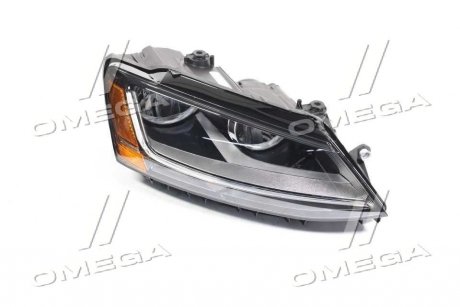 Фара права з ДХО VW Jetta (15-) USA H7/H7 (20-9989-00-1N) TYC 209989001N