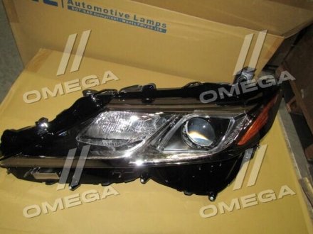 Фара лев. TOY CAMRY 17- TYC 209994A01N