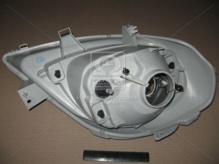 Фара лев. OP VIVARO 02-07 TYC 20A666052B