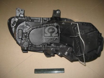 Фара лів. VW CADDY 04- TYC 20A760052B