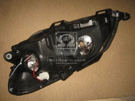 Фара пра. SK FABIA 10-15 TYC 20E427052B