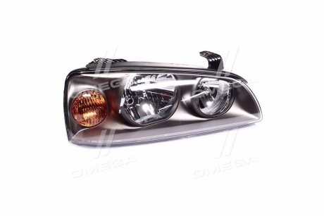 Фара права Hyundai Elantra (04-) H1/H7 під коректор (20-A421-05-2B) TYC 20A421052B