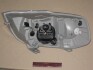 Фара лів. CHEV AVEO T250 06- TYC 20B082A52B (фото 2)