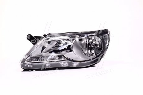 Фара лів. VW TIGUAN 07-11 TYC 20B766052B