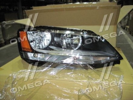 Фара пра. VW JETTA 11-18 TYC 20C561001N