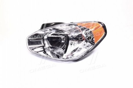 Фара лев. HYUN ACCENT 06-10 TYC 20C590C52B