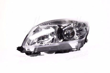 Фара лев. SK FABIA 10-15 TYC 20E428052B