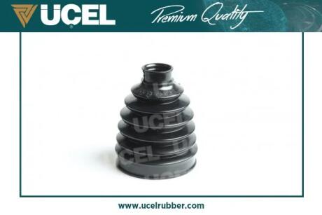 Комплект пильника РШ шарніра Ucel 10539T
