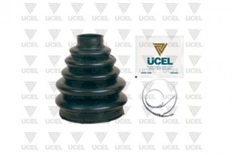Комплект пыльника РШ шарнира Ucel 20200 (фото 1)
