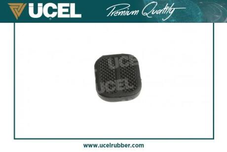 Накладка педали Ucel 31430
