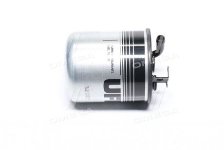 Фільтр паливний DB W168 A160-A170 CDI 99- UFI 24.416.00