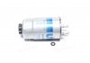 Фильтр топливный FIAT DUCATO 2.0-3.0 JTD 06-, PSA 3.0 HDI 11- UFI 24.ONE.0B (фото 1)