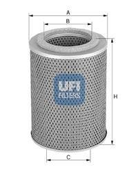 Масляний фільтр UFI 25.495.00 (фото 1)