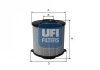 Топливный фильтр UFI 26.058.00 (фото 1)