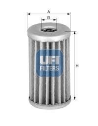 Фильтр топливный UFI 2668000